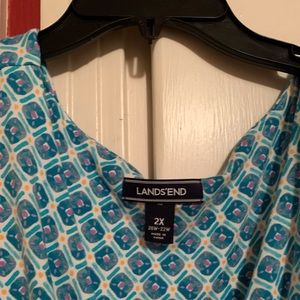 Landsend 2XL super soft dress